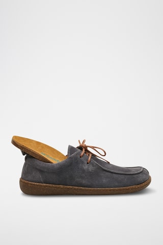 Derbies de nobuk Harmony - Gris - Diseño normal