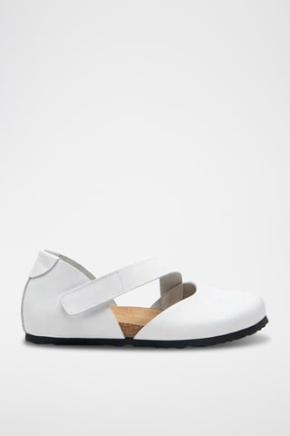 Babies de piel Alya - Blanco - Diseño normal