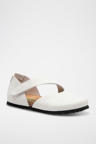 Babies de piel Alya - Blanco - Diseño normal