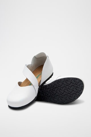 Babies de piel Alya - Blanco - Diseño normal