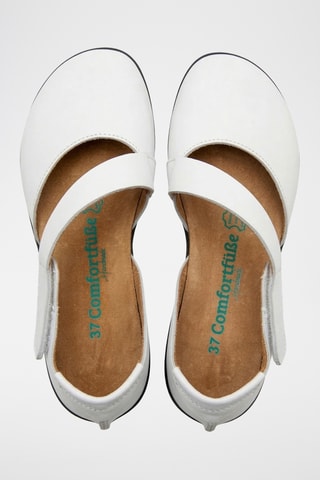 Babies de piel Alya - Blanco - Diseño normal