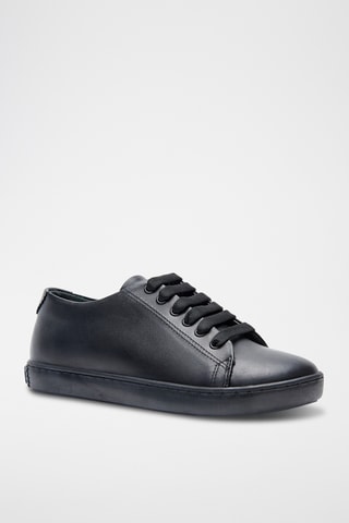 Zapatillas de piel Sorel - Negro - Diseño normal