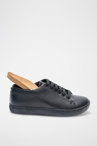 Zapatillas de piel Sorel - Negro - Diseño normal