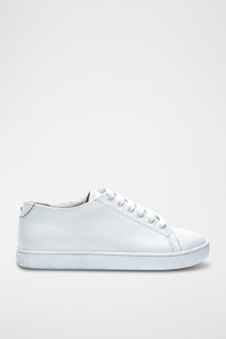 Zapatillas de piel Sorel - Blanco - Diseño normal