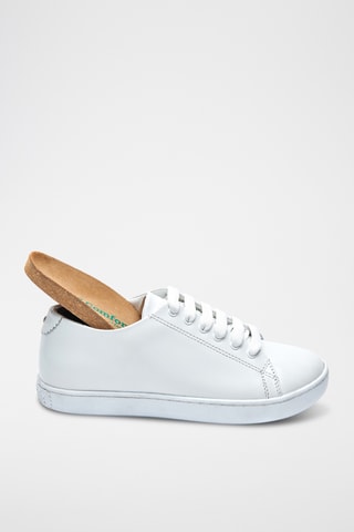 Zapatillas de piel Sorel - Blanco - Diseño normal