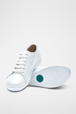 Zapatillas de piel Sorel - Blanco - Diseño normal