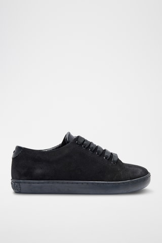 Zapatillas de nobuk Sorel - Negro - Diseño normal