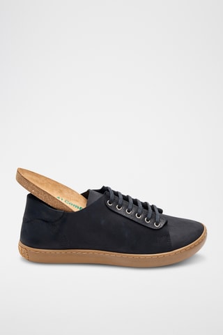 Zapatillas de nobuk Ozi - Negro - Diseño normal