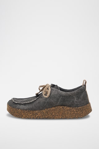Derbies Wandell-T - Negro - Diseño normal