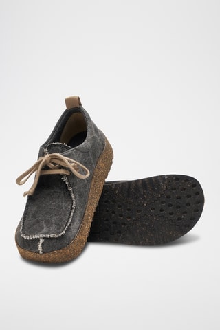 Derbies Wandell-T - Negro - Diseño normal