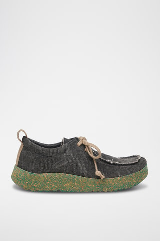 Derbies Wandell-T - Negro - Diseño normal