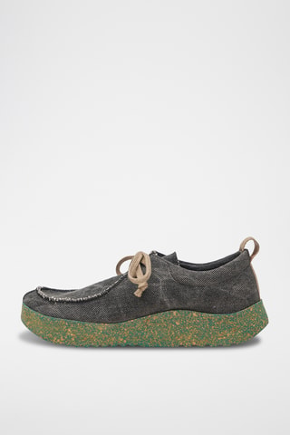 Derbies Wandell-T - Negro - Diseño normal