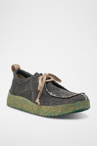 Derbies Wandell-T - Negro - Diseño normal