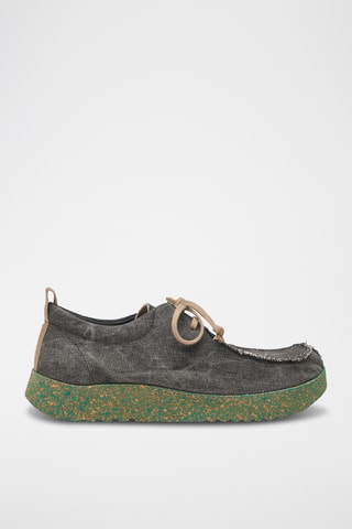 Mocasines Mandell-T - Negro - Diseño normal