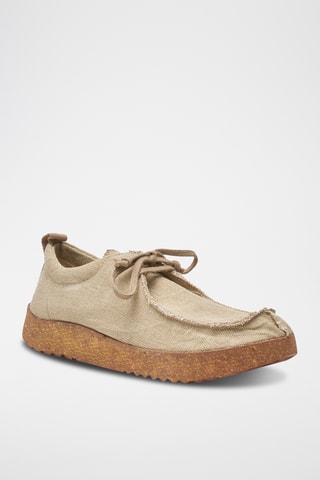 Mocasines Mandell-T - Beige - Diseño normal