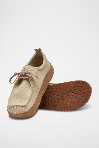 Mocasines Mandell-T - Beige - Diseño normal