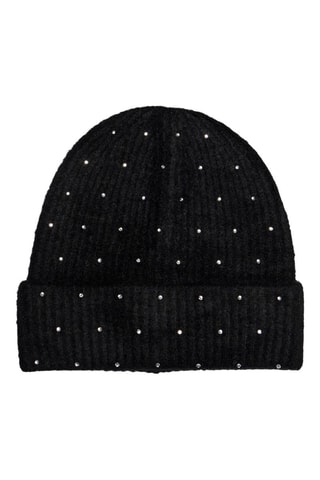 Bonnet - Noir