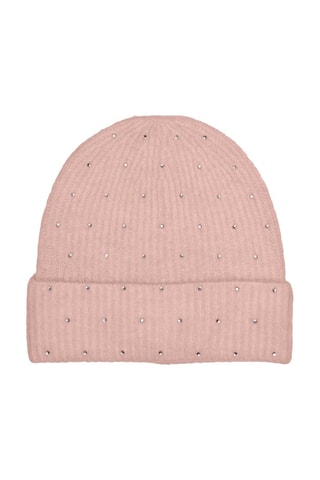 Bonnet - Rose
