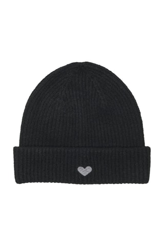 Bonnet - Noir