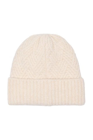 Bonnet - Ecru