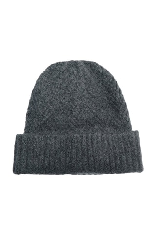 Bonnet - Gris foncé