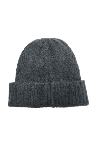 Bonnet - Gris foncé
