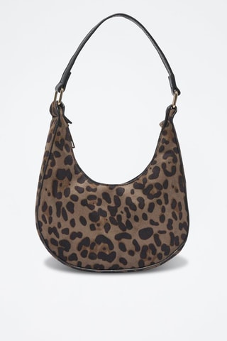 Sac porté épaule - Marron