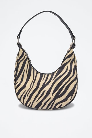Sac porté épaule - Noir