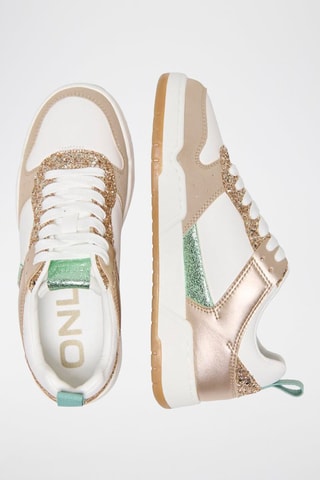 Baskets - Blanc