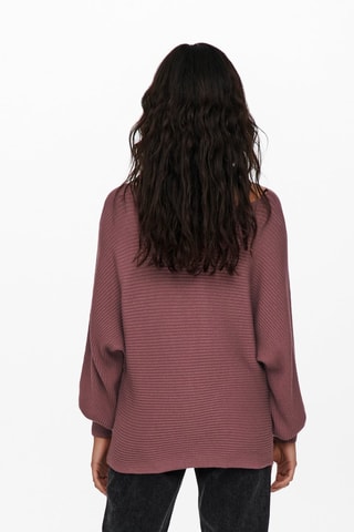 Pull - Vieux rose