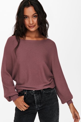 Pull - Vieux rose