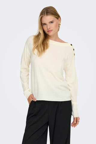 Pull - Beige