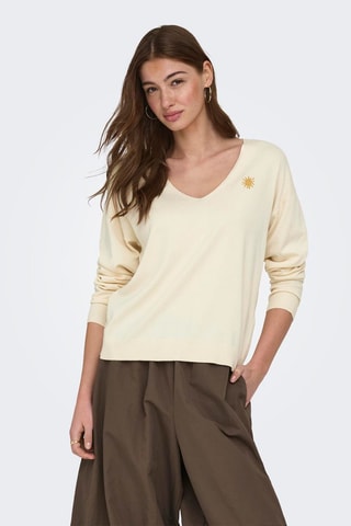 Pull - Beige
