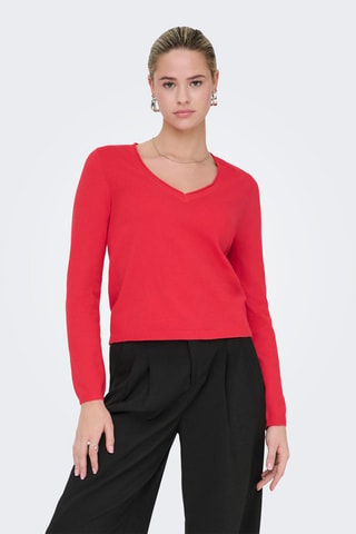 Pull - Rouge