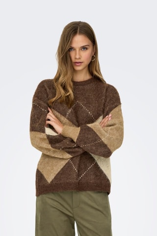 Pull - Marron