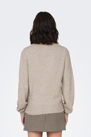 Pull - Gris chiné