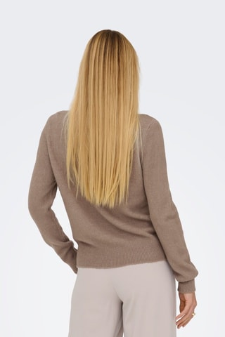 Pull - Taupe