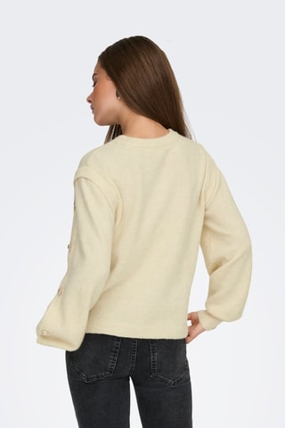 Pull - Ecru