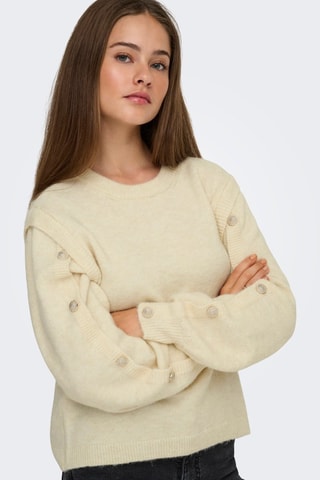 Pull - Ecru
