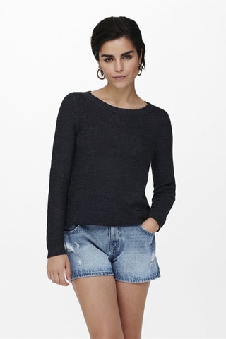 Pull - Bleu marine