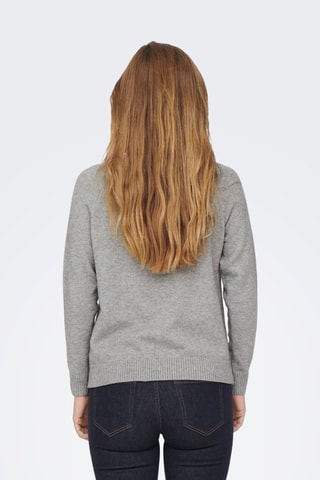 Pull - Gris chiné
