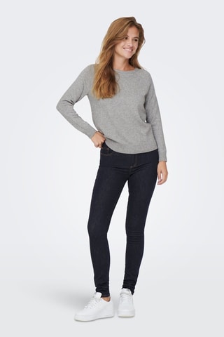 Pull - Gris chiné