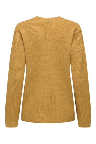 Pull - Moutarde