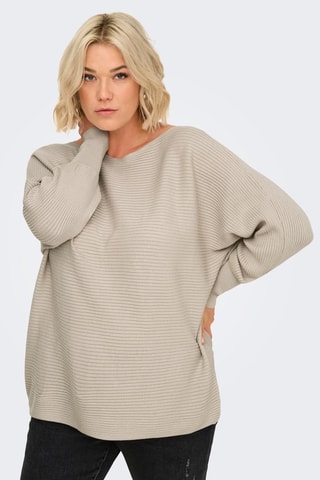 Pull - Ecru