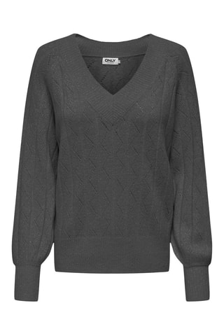 Pull - Gris foncé