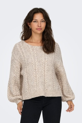 Pull - Ecru