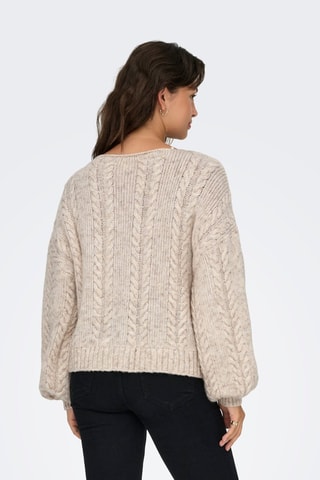 Pull - Ecru