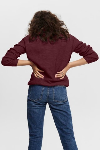 Pull - Bordeaux