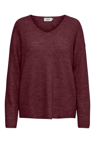 Pull - Bordeaux
