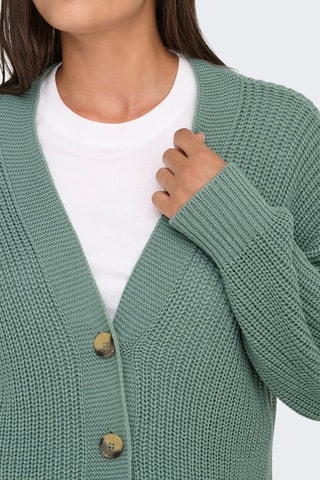 Gilet - Vert d'eau